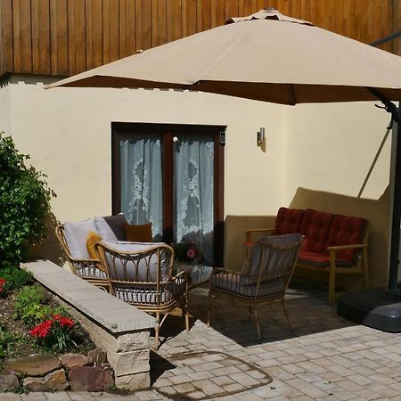 Ferienwohnung An Den Weingaerten Langenlonsheim 外观 照片