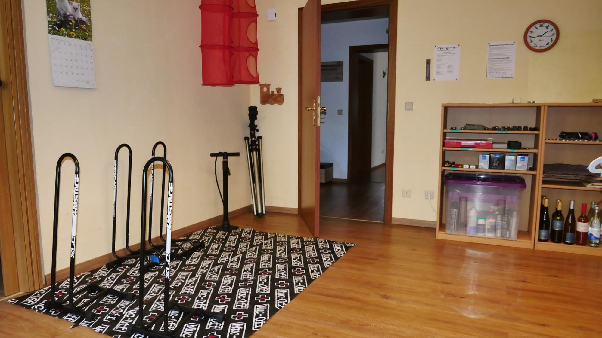 Ferienwohnung An Den Weingaerten Langenlonsheim 外观 照片