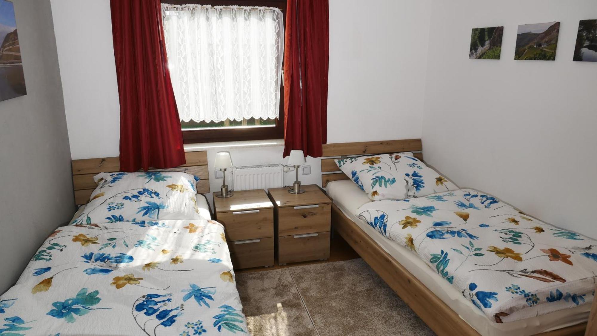 Ferienwohnung An Den Weingaerten Langenlonsheim 外观 照片