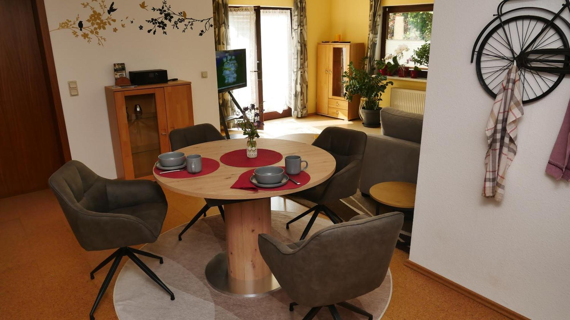 Ferienwohnung An Den Weingaerten Langenlonsheim 外观 照片